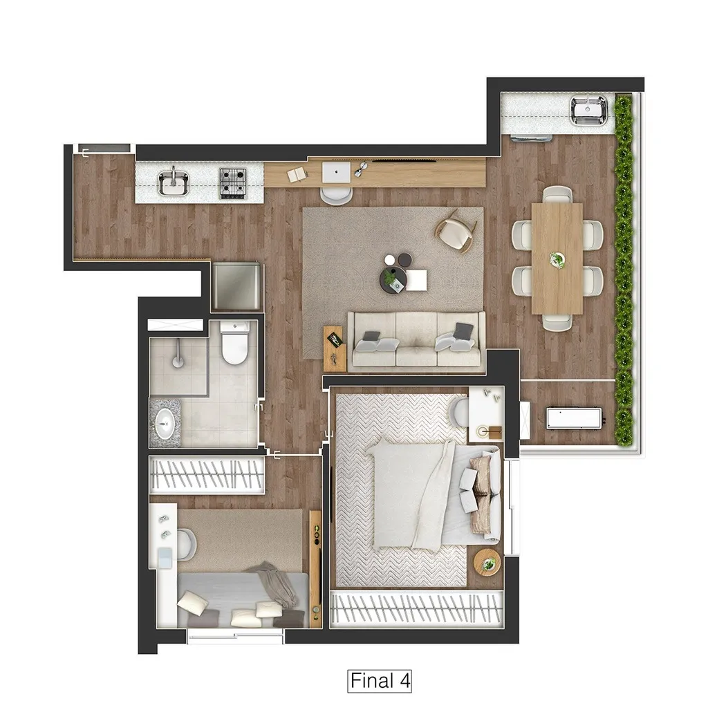 Imagem Vitta Vila Mariana - Residencial - Vitta Vila Mariana - Residencial