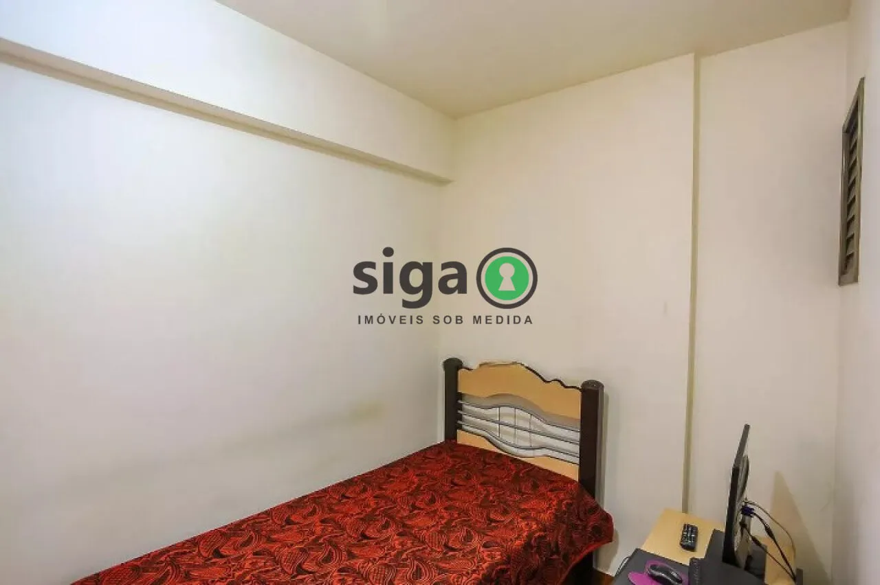 Imagem Apartamento a venda 3 dormitórios 1 suíte 1 vaga - Chácara Agrindus - Taboão da Serra - SP