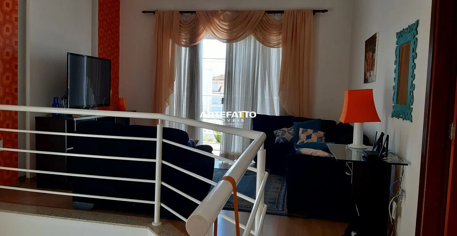 Imagem Sobrado à venda em Franca, Esplanada Primo Meneghetti, com 4 quartos, 282m2