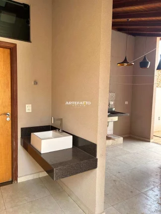 Imagem Casa a Venda na vila Totoli próximo ao hemocentro!