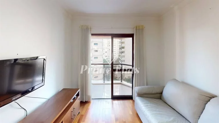 Imagem Flat disponível para venda no New Star Residence, com 45m², 1 dormitório e 1 vaga de garagem
