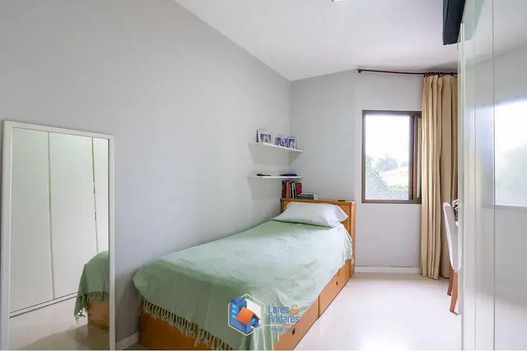 Imagem Apartamento à venda 3 Quartos 2 Suites 2 Vagas 131M² Vila Olímpia São Paulo - SP