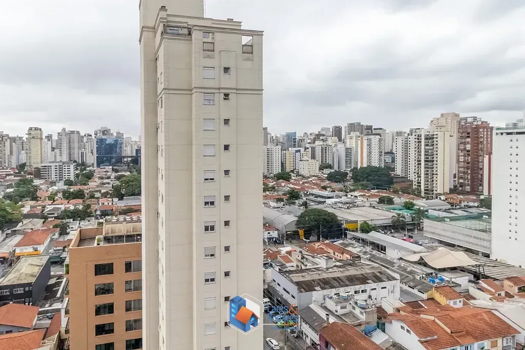 Imagem Apartamento à venda 1 Quarto 1 Vaga 44M² Itaim Bibi São Paulo - SP
