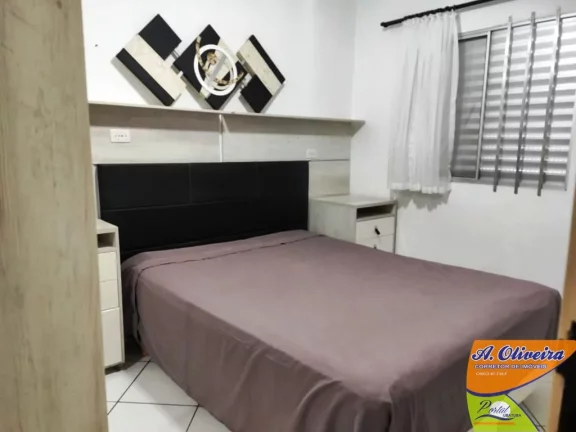 Imagem Apartamento - 02 Dormitórios ( 01 Suíte ) Itaguá
