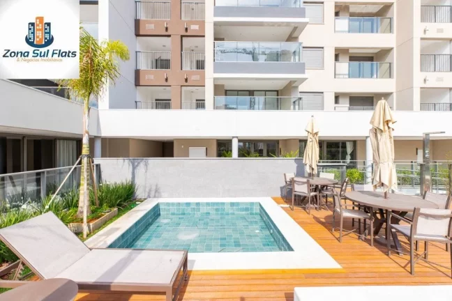 Imagem Apartamento à Venda No Campo Belo Com 3 Suítes e 2 Vagas - Contrapiso