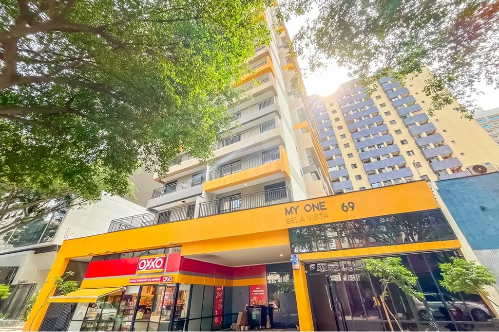 Imagem Studio à venda em São Paulo, Bela Vista, com 1 quarto, 25m2