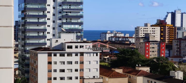 Imagem Apartamento à venda, 75 m² por R$ 680.000,00 - Canto do Forte - Praia Grande/SP