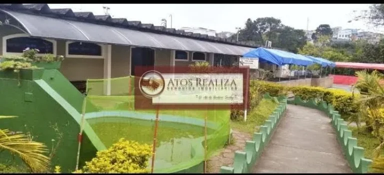 Imagem Vendo oportunidade no residencial Palmares, Vendo Sobrado de 2 Dormitórios, 2 banheiros, Sala, Cozinha, Terraço e 1 vaga de garagem, próximo a Estação Mendes da CPTM, Corredor de ônibus, e todos os pontos de interesse comercial. Valor. R$. 470.000.