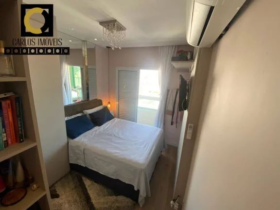 Imagem APARTAMENTO LINDO, PORTEIRA FECHADA NO ITARARÉ A VENDA!!