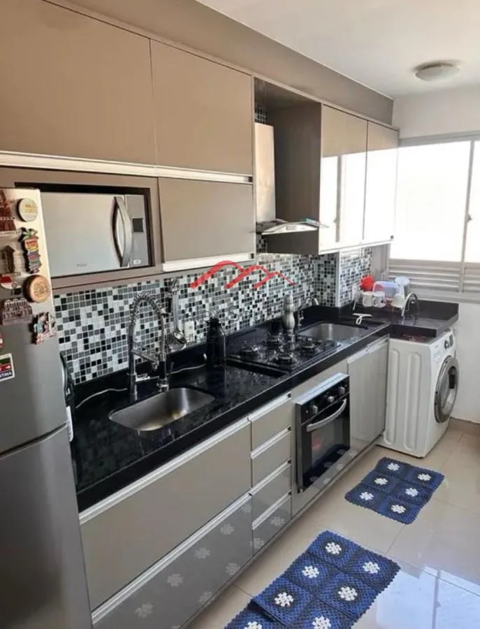 Imagem Apartamento para Venda em Sumaré, Parque Yolanda (Nova Veneza), 2 dormitórios, 1 banheiro, 1 vaga