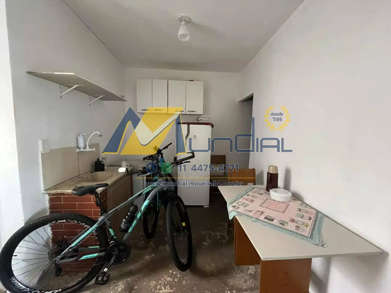 Imagem Casa Térrea com Quintal e Aquecimento Solar na Vila Scarpelli