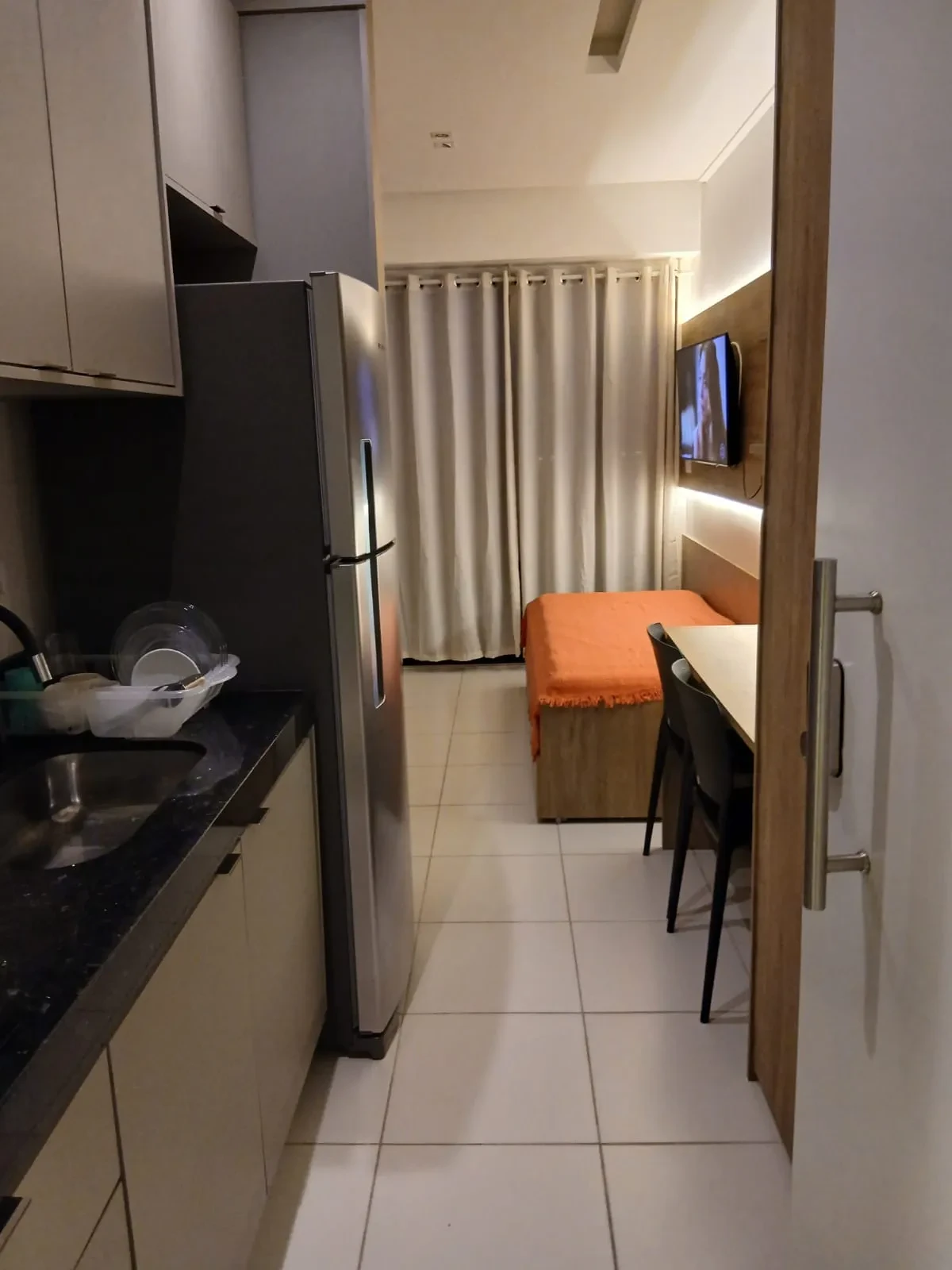 Imagem Flat com 1 Quarto à Venda, 30 m² em Muro Alto - Ipojuca