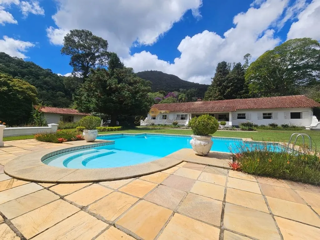 Foto do imóvel Sítio para Venda em Teresópolis / RJ em Estrada Teresópolis-Friburgo