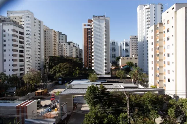 Imagem APARTAMENTO RESIDENCIAL em São Paulo - SP, Moema
