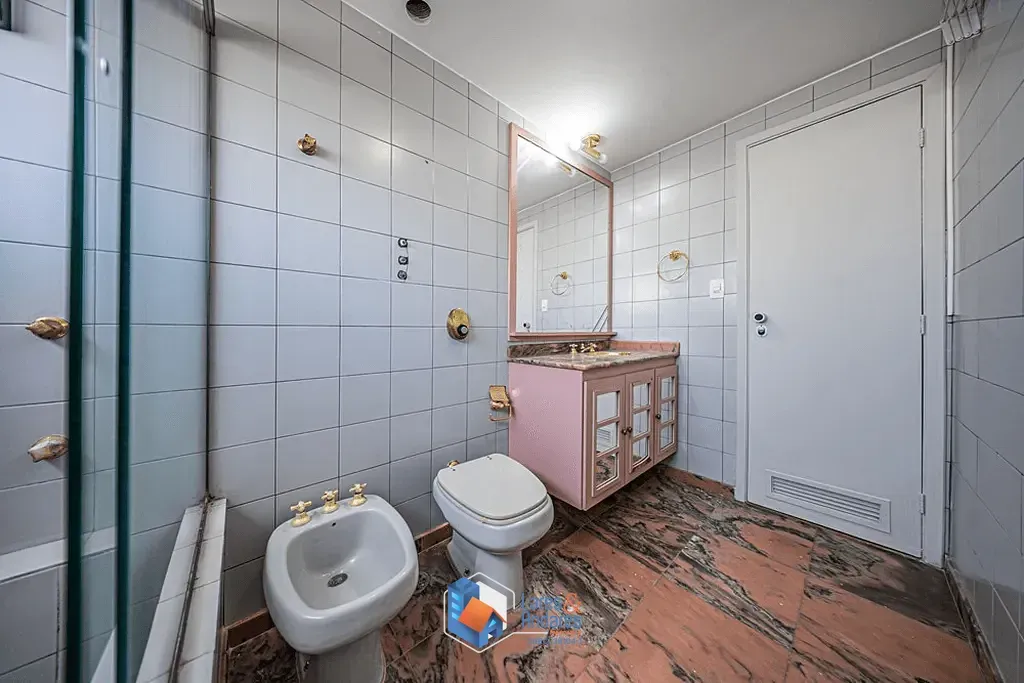Imagem Apartamento à venda 1 Quarto 1 Suite 1 Vaga 55M² Vila Clementino São Paulo - SP