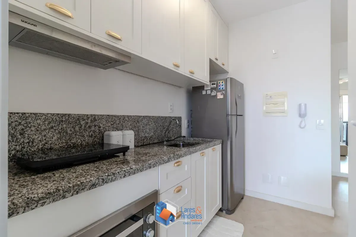 Imagem Apartamento para venda em Vila Clementino com 2 quartos, 50m²
