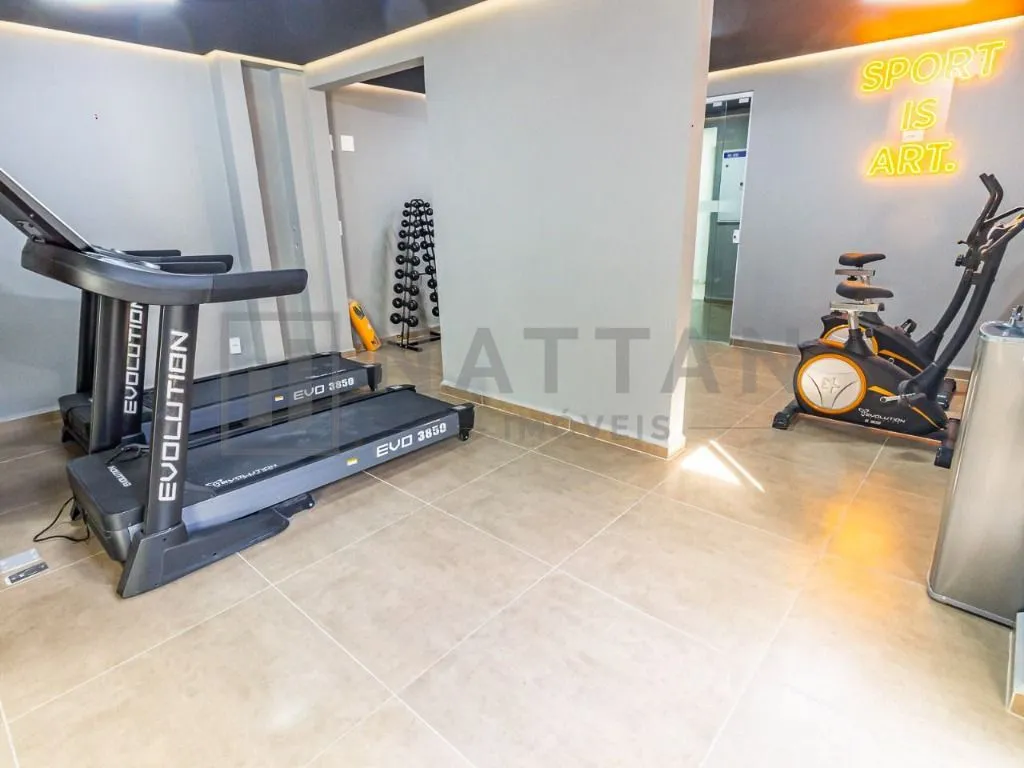 Imagem Apartamento com 1 dormitório à venda, 27 m² por R$ 245.000,00 - Mooca - São Paulo/SP