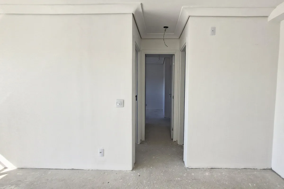 Imagem Apartamento para venda em Vila Bandeirantes com 2 quartos, sendo 1 suíte, 59m2