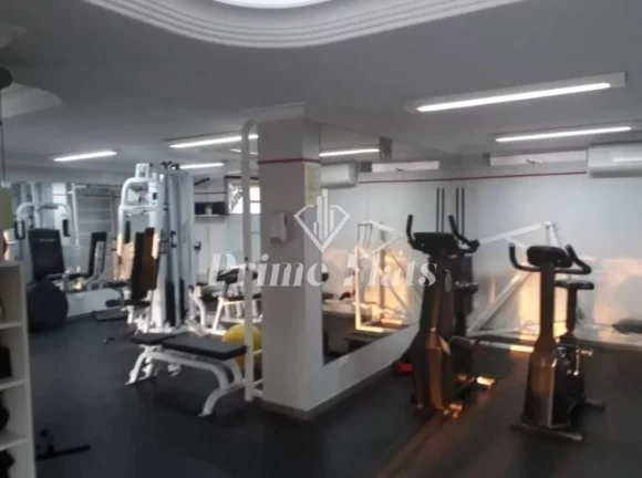 Imagem Flat disponível para venda no Condomínio Prive Cidade Jardim, com 55m², 1 dormitório e 1 vaga de garagem