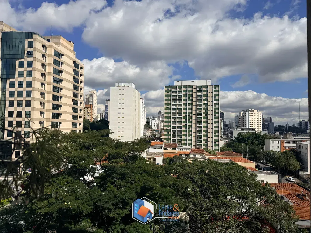 Imagem Apartamento para venda em Perdizes com 3 quartos, sendo 1 suíte, 88m²