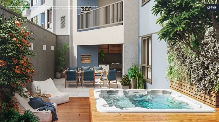 Imagem Soul Urban Habitat - Apartamento à venda no bairro Boa Vista - Curitiba/PR