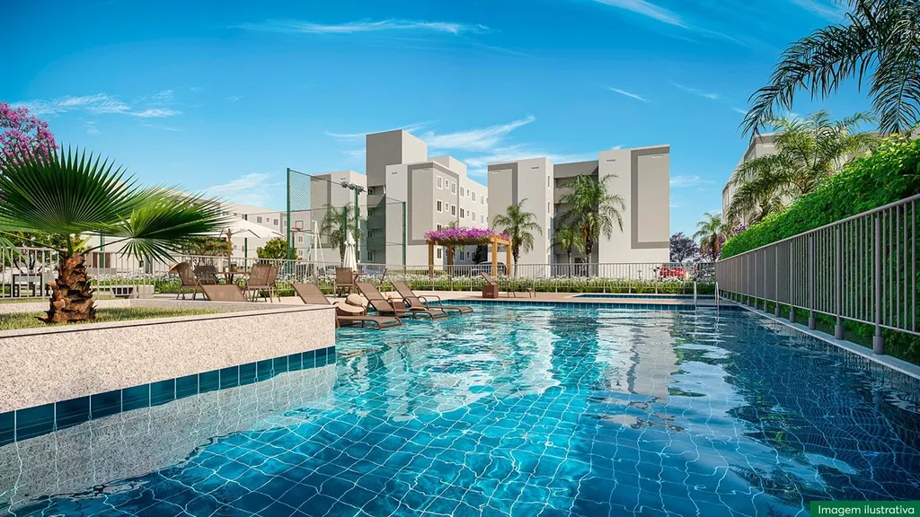 Imagem Apartamento à venda no bairro Setor Marabá - Goiânia/GO