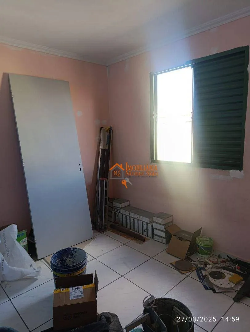 Imagem Casa com 2 dormitórios à venda, 42 m² por R$ 210.000,00 - Jardim Santo Expedito - Guarulhos/SP