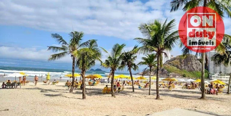 Imagem Apartamento com 2 quartos à venda, 52 m² por R$ 272.000 - Enseada - Guarujá/SP