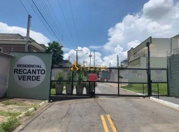 Foto do imóvel Terreno à venda 275M², Jardim Independência, Taubaté - SP | Residencial Recanto Verde