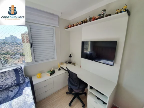 Imagem Apartamento à Venda Na Aclimação Com 2 Dormitórios e 2 Vagas