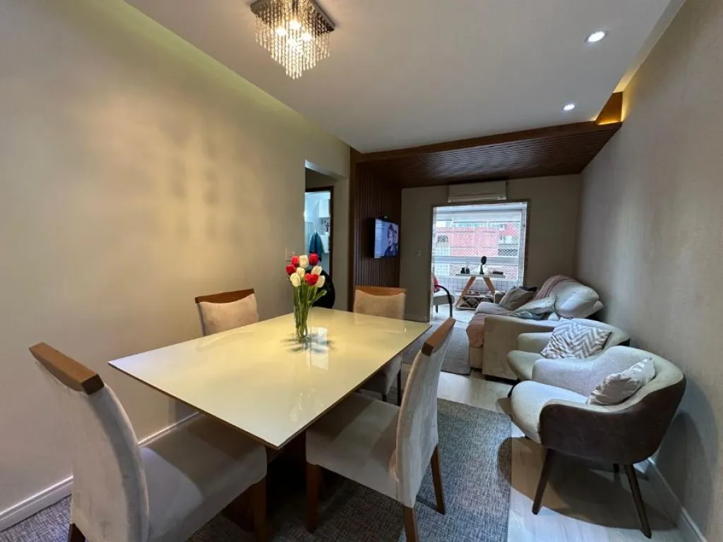 Imagem APARTAMENTO COM 78,00 m² - GUILHERMINA - PRAIA GRANDE SP