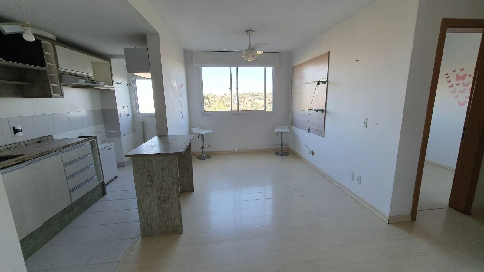 Imagem Apartamento com 2 quartos, 1 vaga e 52m² Rua Carlos Reverbel - Alto Petrópolis, Porto Alegre