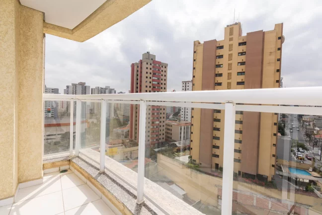 Foto do imóvel Apartamento com 3 quartos e 3 vagas à venda em Santo André. em Rua Uruguai