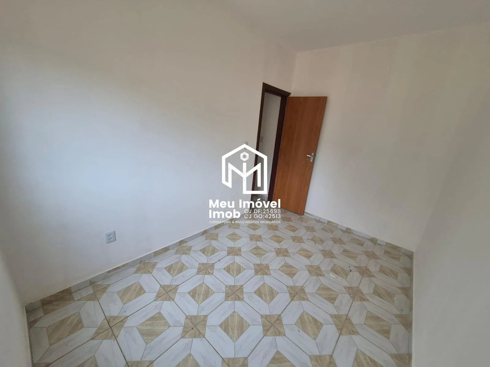 Imagem Apartamento em Parque Nápolis A - Cidade Ocidental