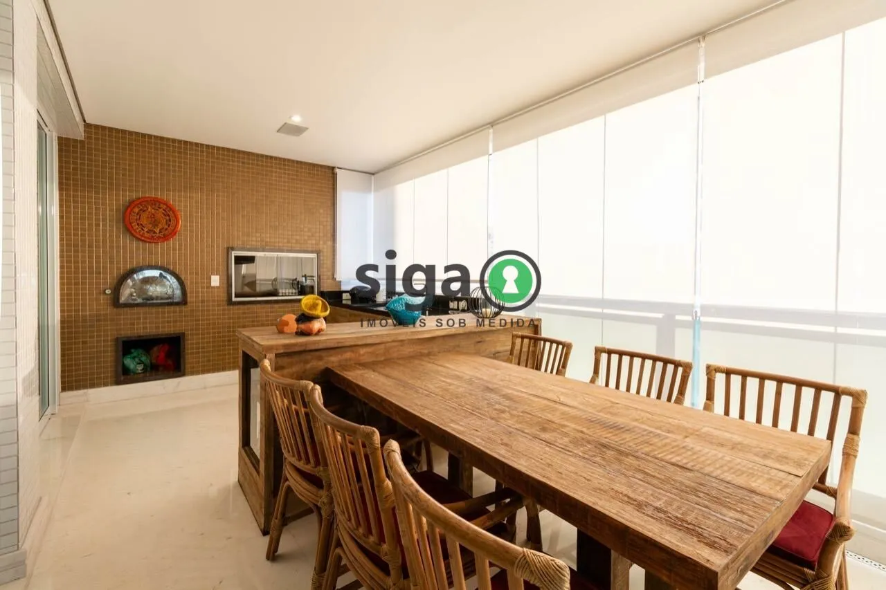 Imagem Apartamento 335 m² Anália Franco