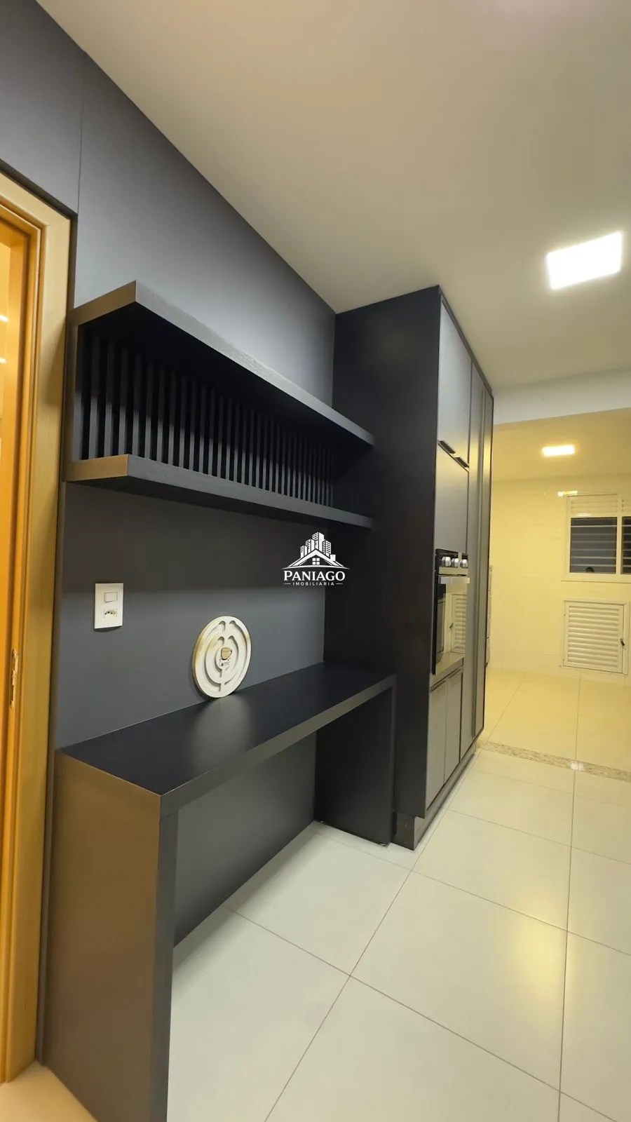Imagem Edifício essenza - Apartamento semimobiliado com 3 quartos