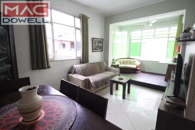 Imagem Apartamento de 86 m² / 3 Quartos - A VENDA - Icaraí - Niterói/RJ