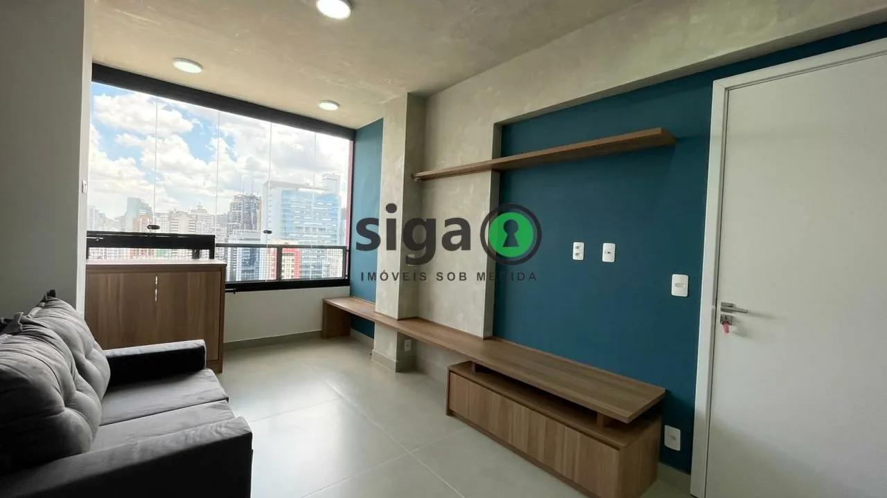 Imagem APARTAMENTO 1 DORMITÓRIO PARA ALUGAR NA CONSOLAÇÃO
