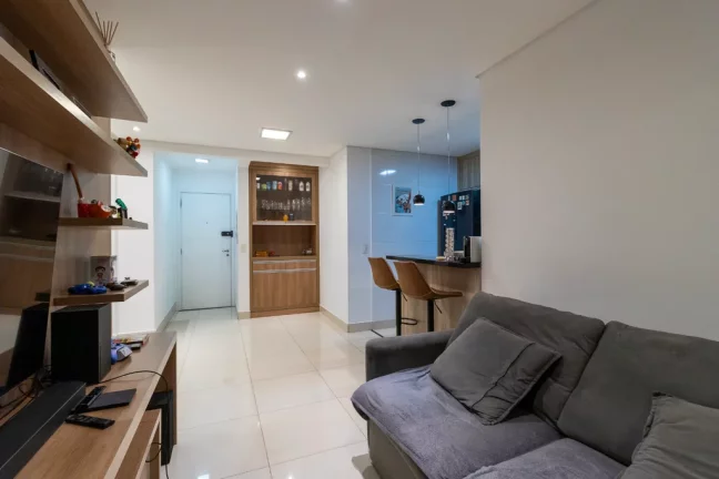 Imagem Apartamento à venda em São Paulo, Vila Santa Catarina, com 2 quartos, 72m2