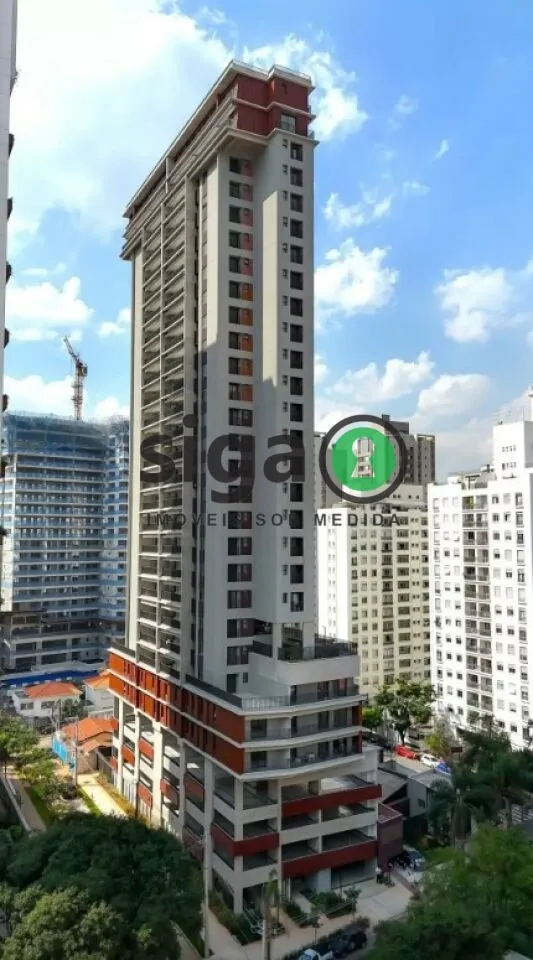 Imagem Cobertura Duplex para venda no em Brooklin 04 suítes, São Paulo - SP
