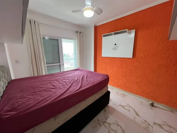 Imagem APARTAMENTO COM 48 m² - AVIAÇÃO - PRAIA GRANDE SP