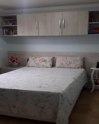 Imagem Apto 3 Dorm 1 Suíte 2 Vagas Varanda Gourmet e Depósito