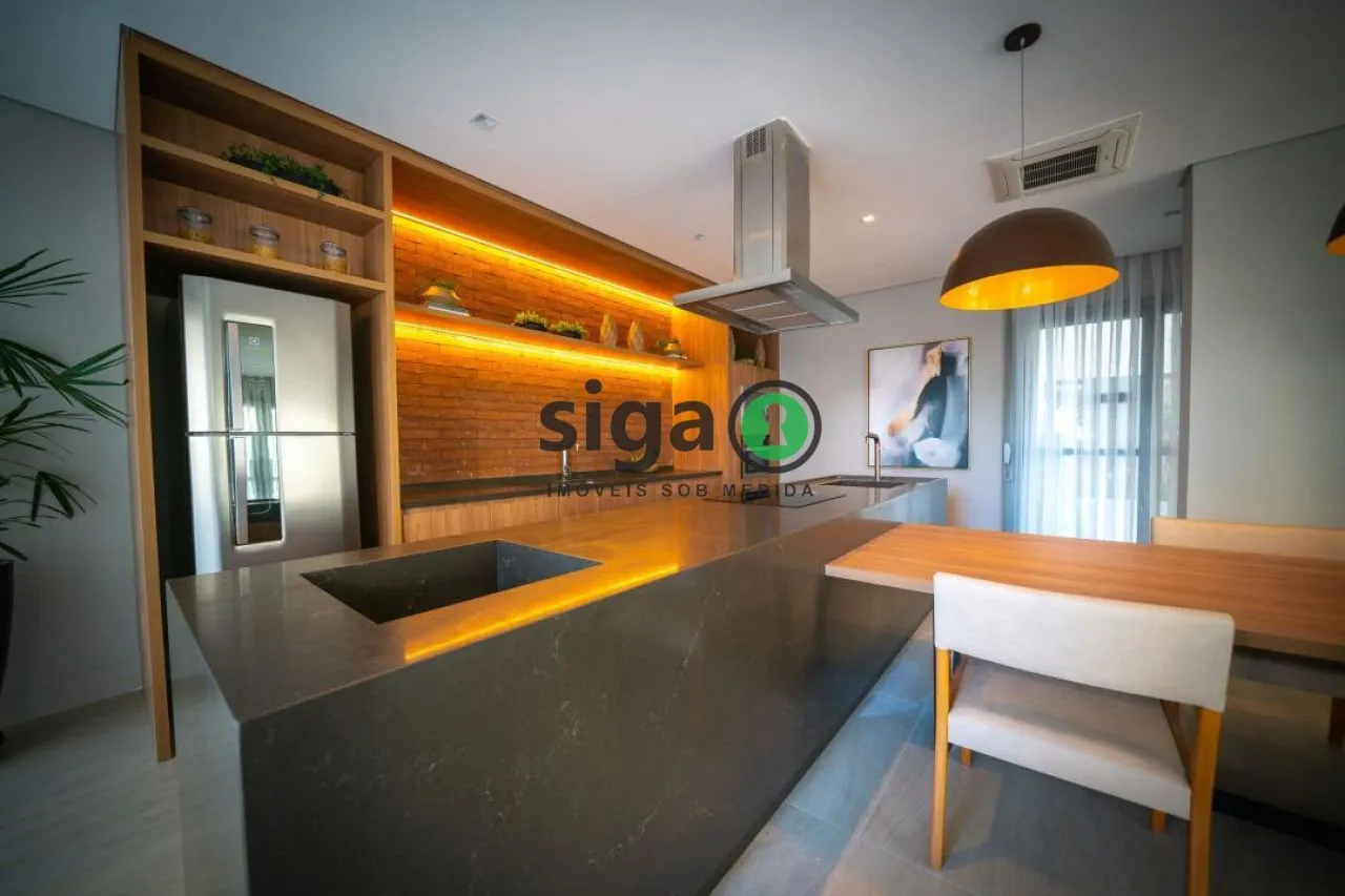 Imagem Apartamento à venda 3 quartos, 1 suíte, 2 vagas Panamby