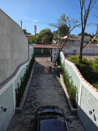 Imagem Sobrado com 2 dormitórios à venda, 80 m² por R$ 699.000,00 - Campos de Atibaia - Atibaia/SP