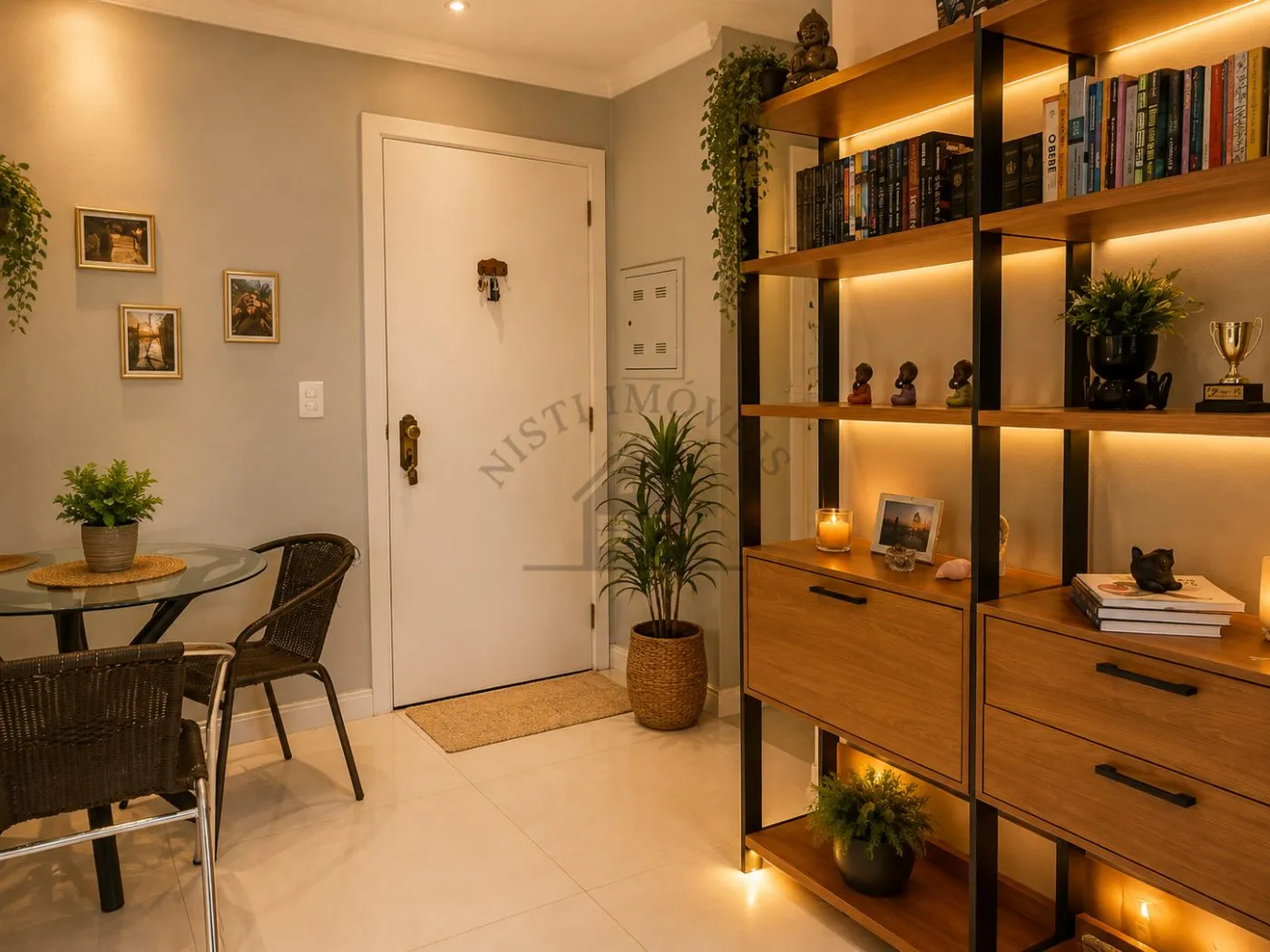 Imagem Apartamento da Anita Garibaldi com sacada
