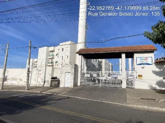 Foto do imóvel Oportunidade Única em CAMPINAS - SP | Tipo: Apartamento | Negociação: Leilão | Situação: Imóvel em RUA GERALDO SESSO JUNIOR