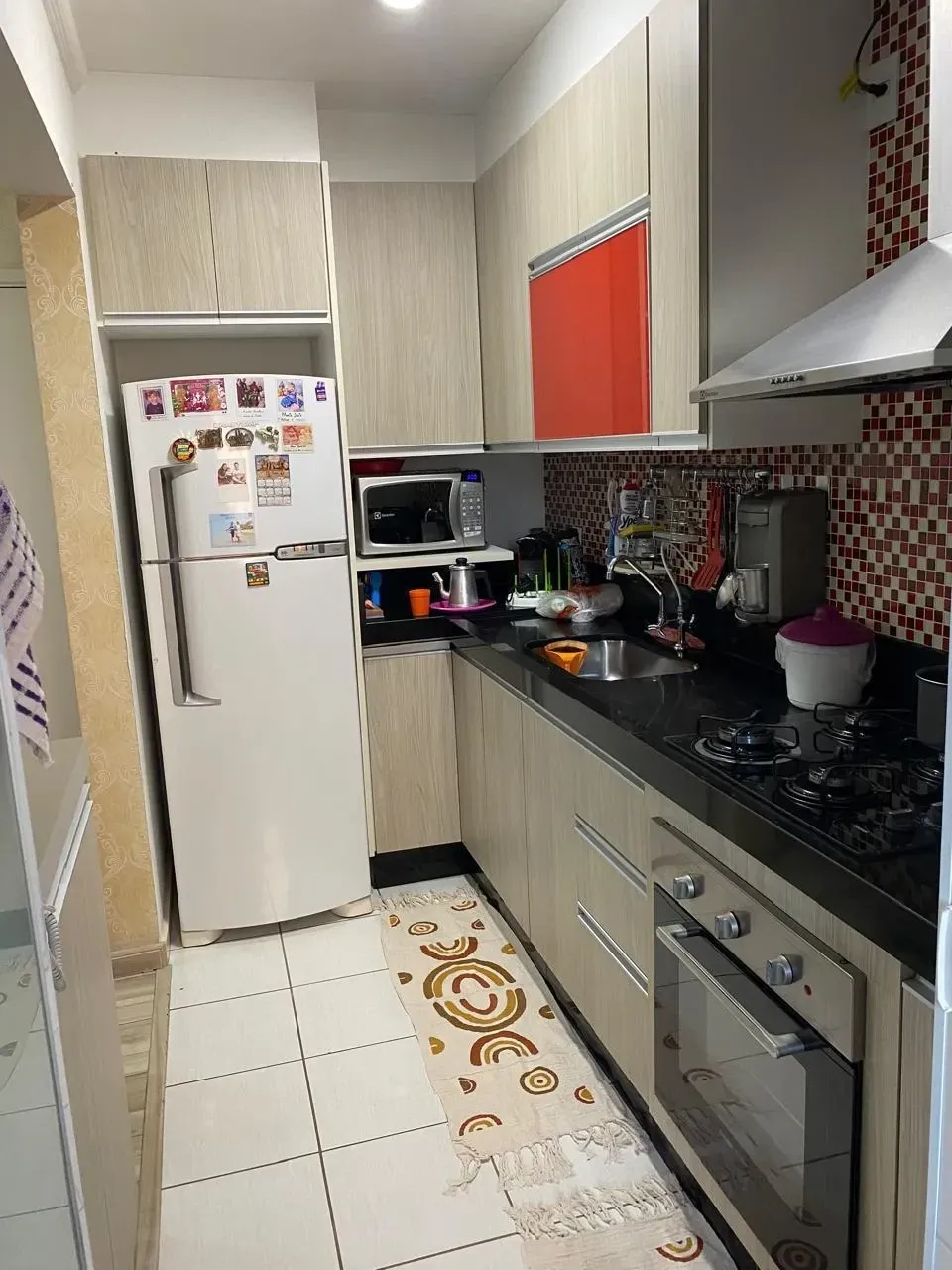 Imagem Apartamento com 2 Quartos à Venda, 60 m² em Bosque dos Jacarandás - Jundiaí
