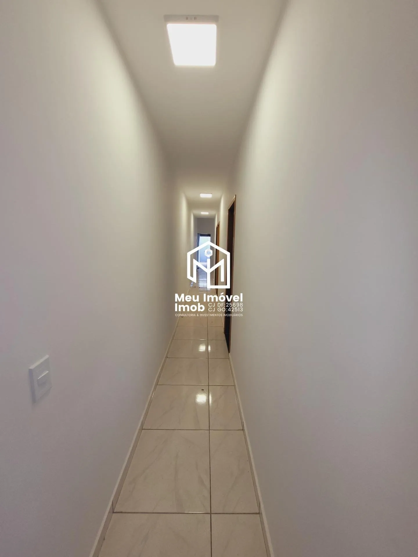 Imagem Casa Parq. Estrela Dalva III 2 Quartos 1 Suíte 2 Vagas 150m²