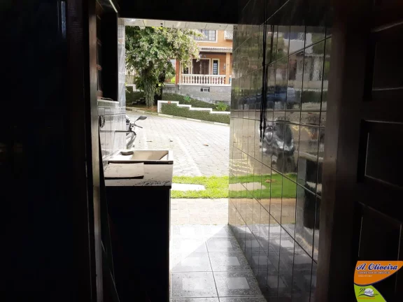 Imagem linda casa 02 dormitórios condomínio
