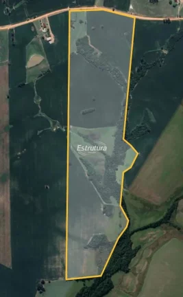Ótima área para investimento! São 41 hectares muito bem localizados em Camobi!